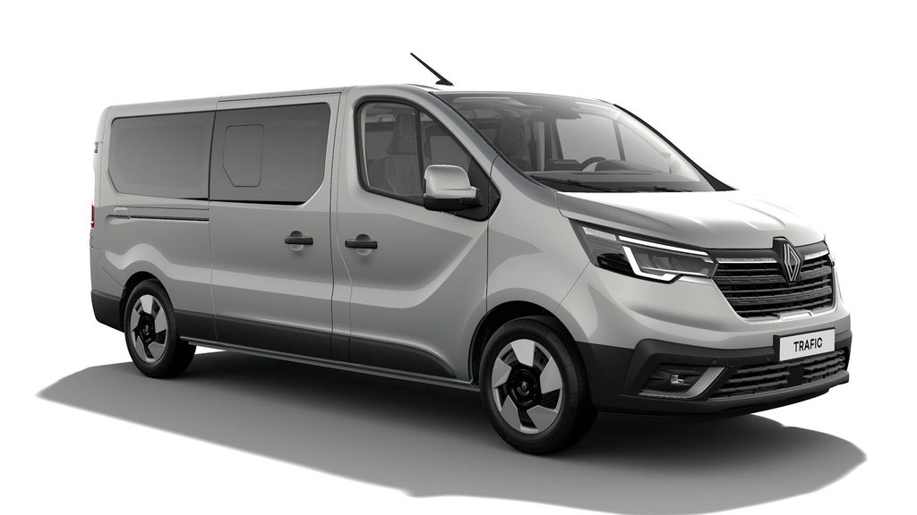 Renault Trafic, L2 Equilibre dCi 150 Passenger